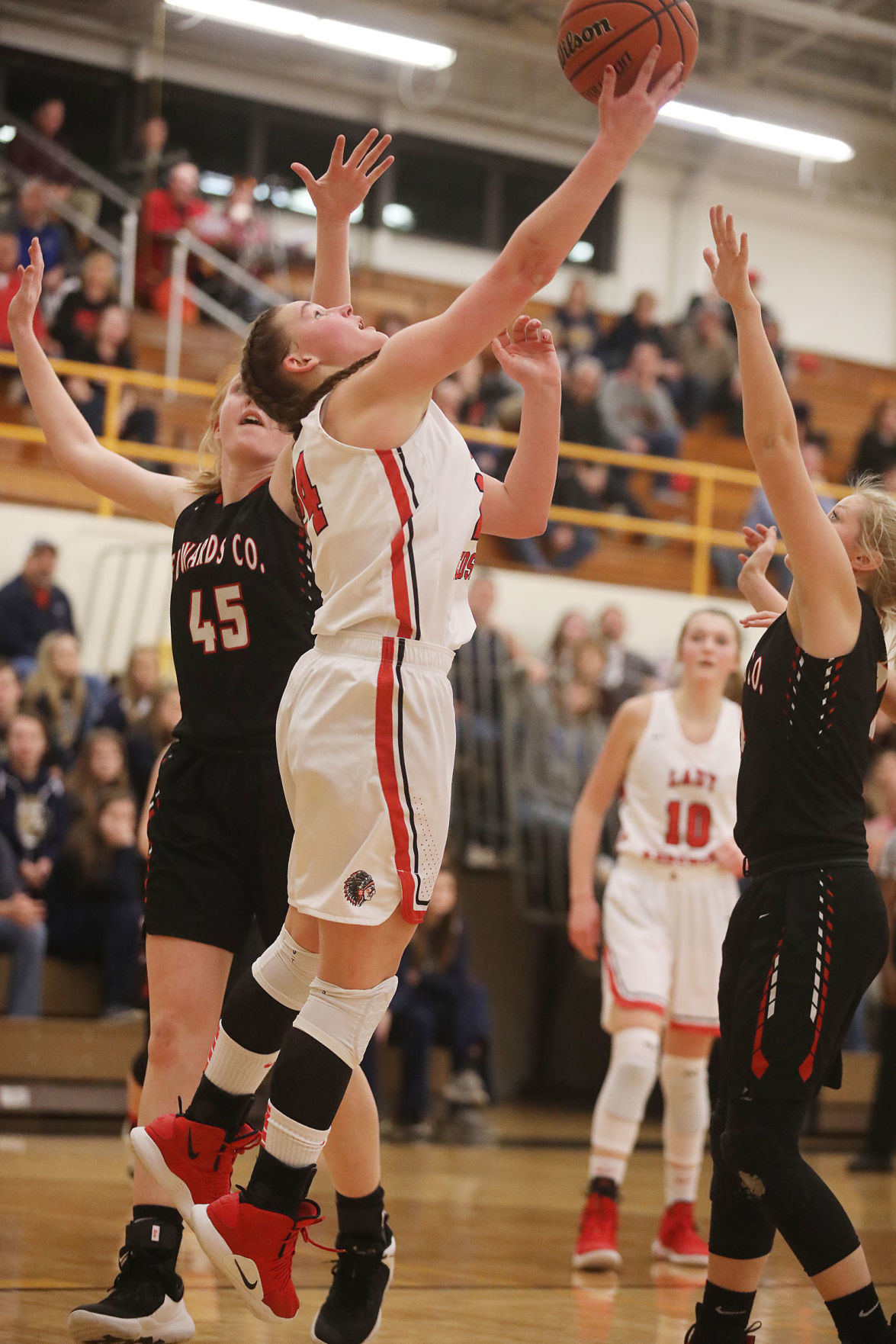 Sullivan vs Edwards Co girls basketball 8 2.11.19.jpg